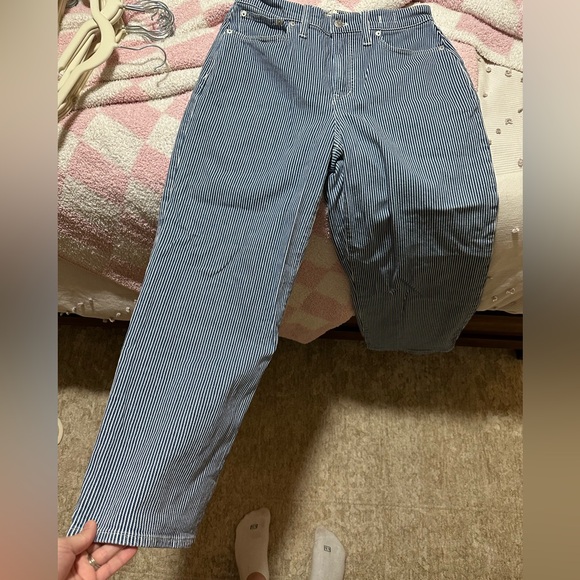 Madewell Perfect Vintage Crop Jean - Picture 3 of 7